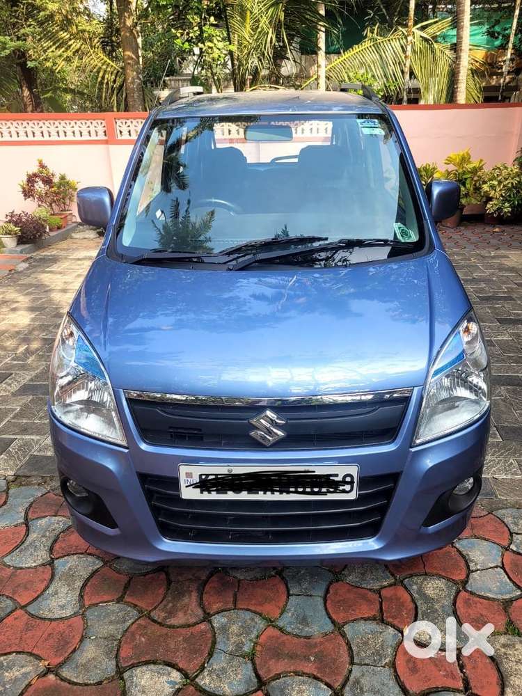 Maruti Suzuki Wagon R Vxi, 2016, Petrol