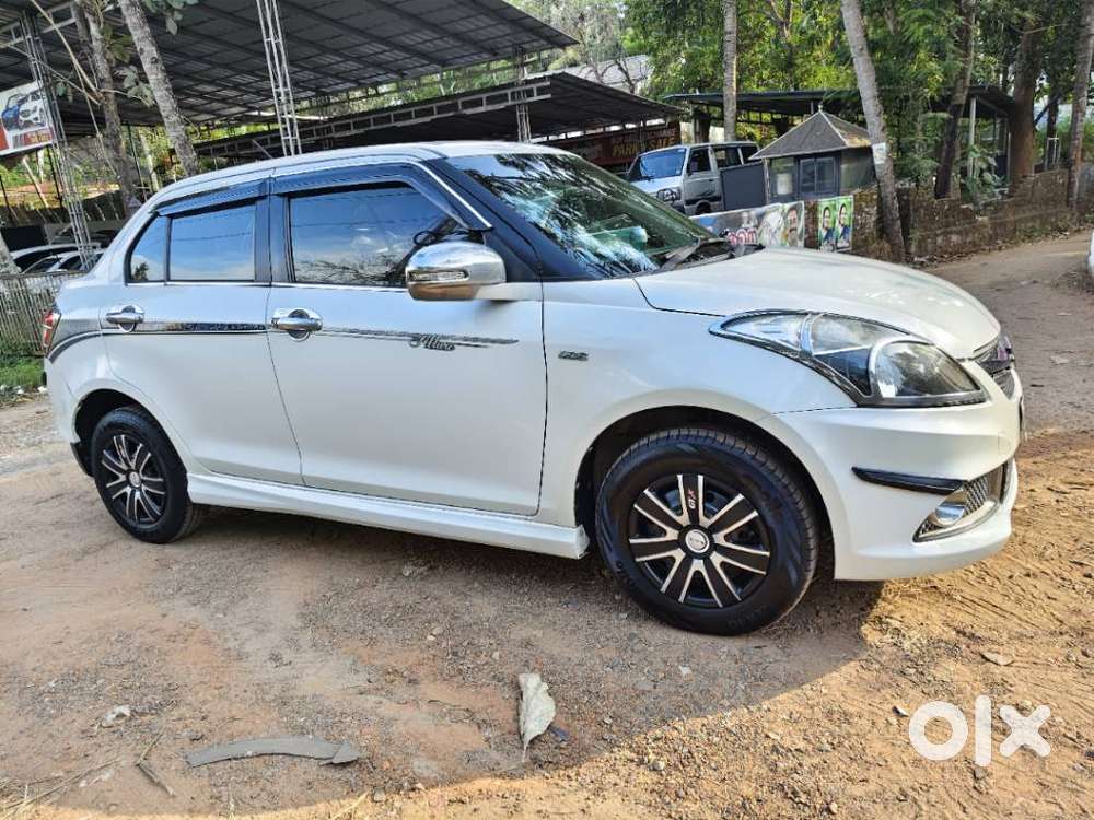 Maruti Suzuki Swift Dzire Vdi Bsiv, 2017, Diesel