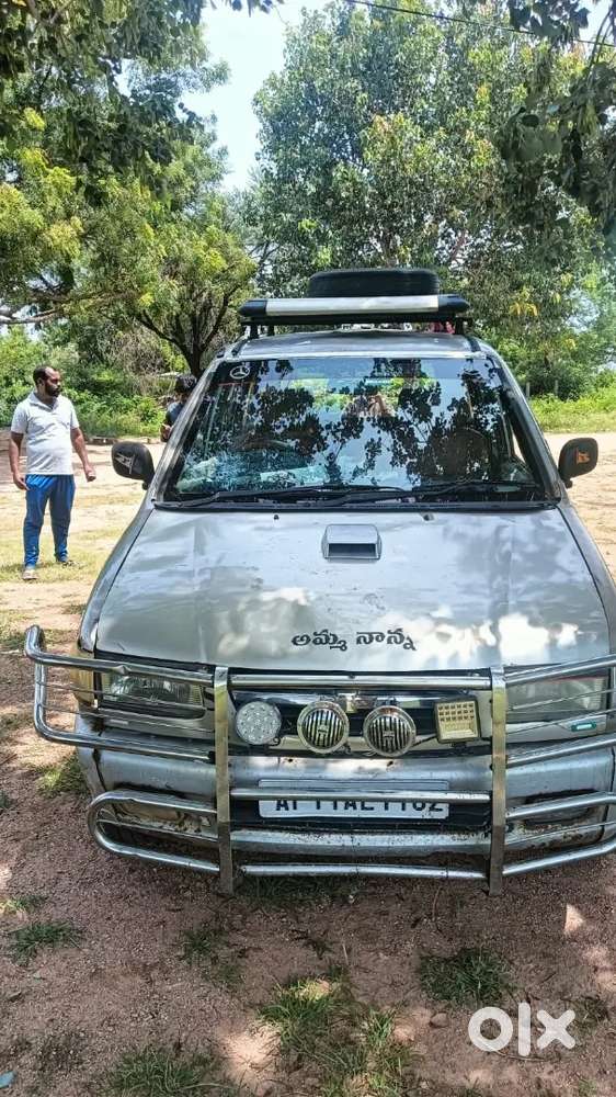 Chevrolet Trailblazer 2010 Diesel 120000 Km Driven