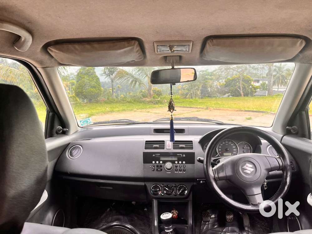 Maruti Suzuki Dzire 2009