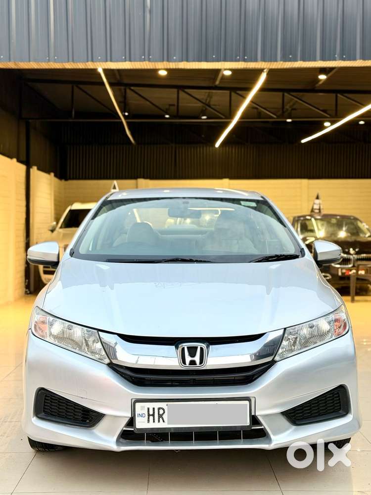 Honda City 2014-2015 I Dtec Sv, 2014, Diesel