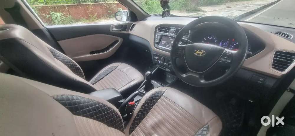 Hyundai Elite I20 Sportz 2019