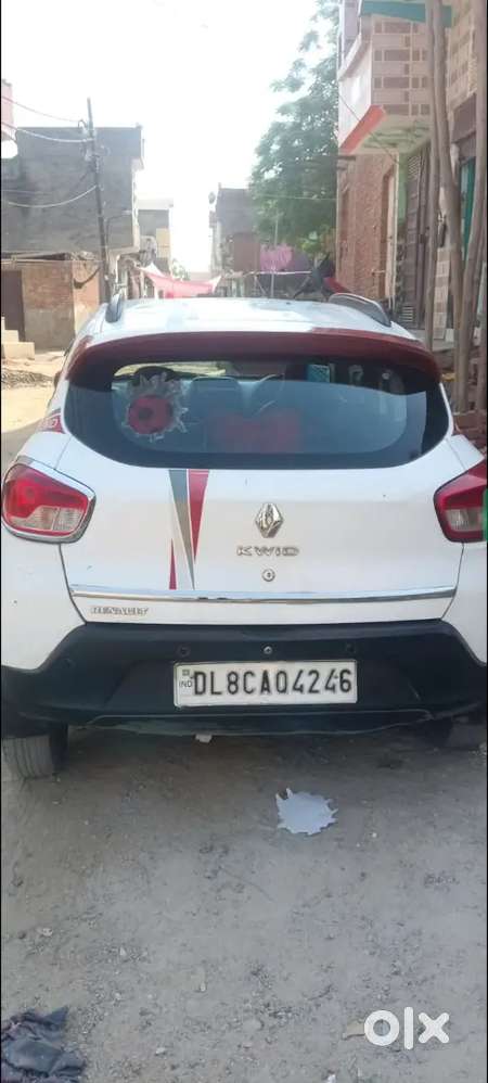 Kwid Brand New Condition