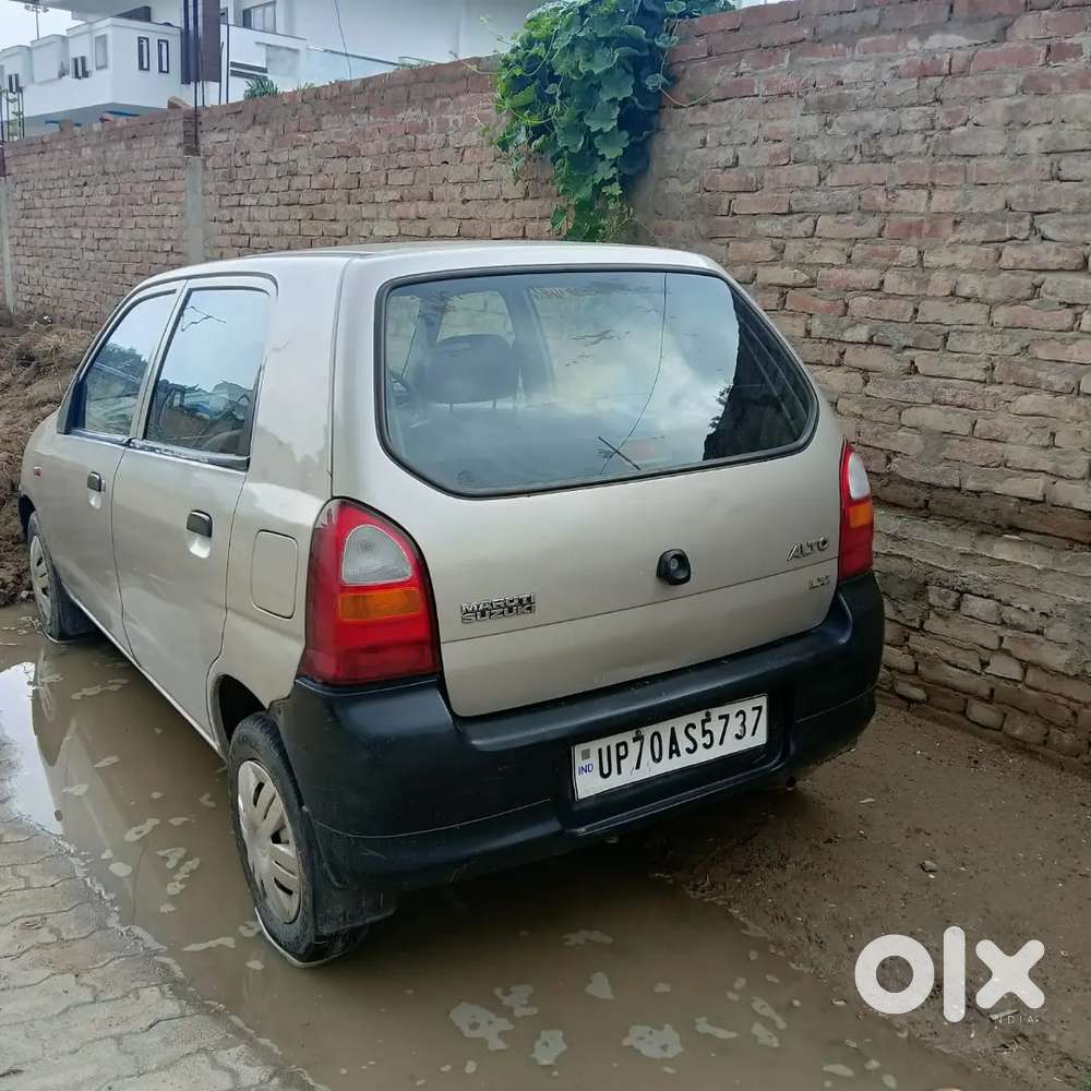 Maruti Alto Lxi 2007 Orginal Paint