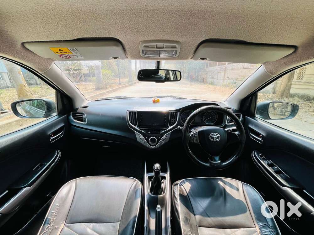 Toyota Glanza 1.2 V, 2021, Petrol