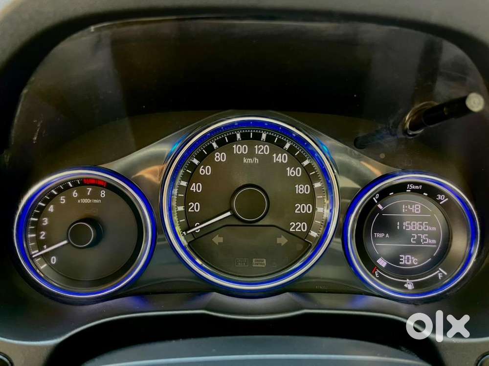 Honda City 2016 I-vtec