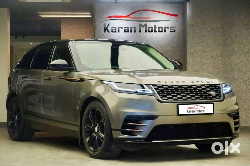 Land Rover Range Velar D180 R-dynamic Hse, 2021, Diesel