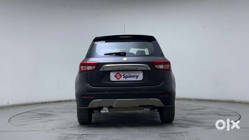 Maruti Suzuki Vitara Brezza Zdi Plus Amt, 2019, Diesel