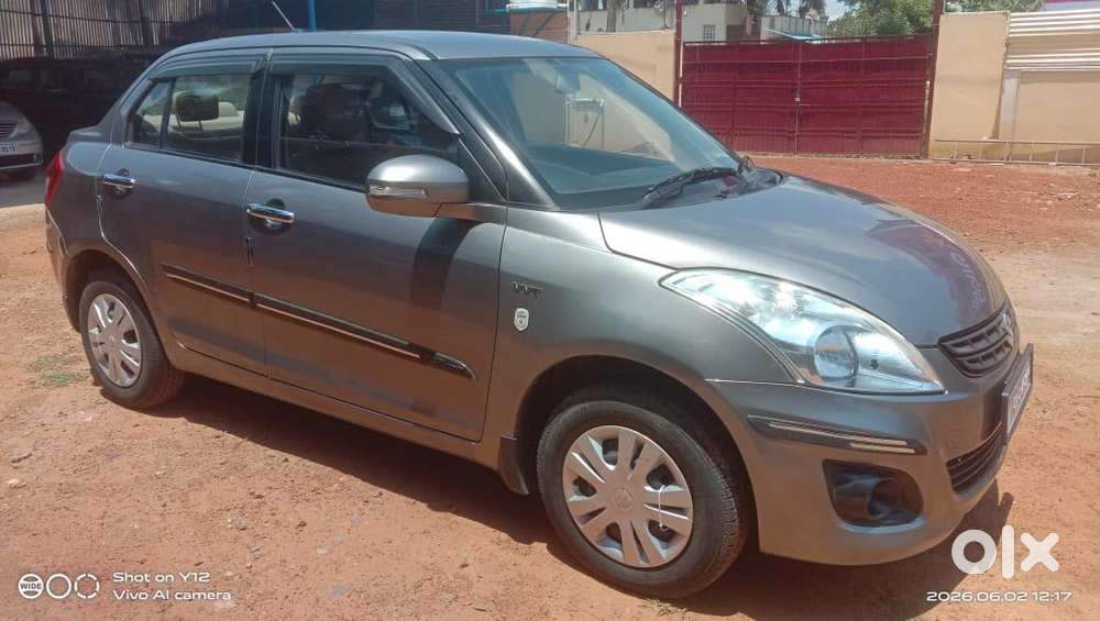 Maruti Suzuki Swift Dzire 1.3 Vxi, 2014, Petrol