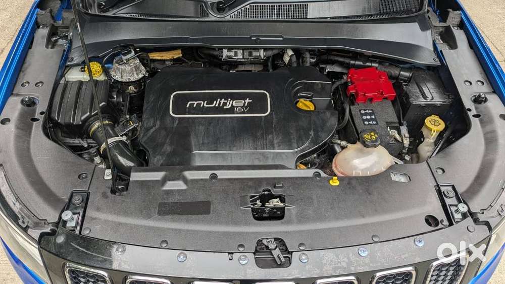 Jeep Compass 2.0 Longitude, 2018, Diesel