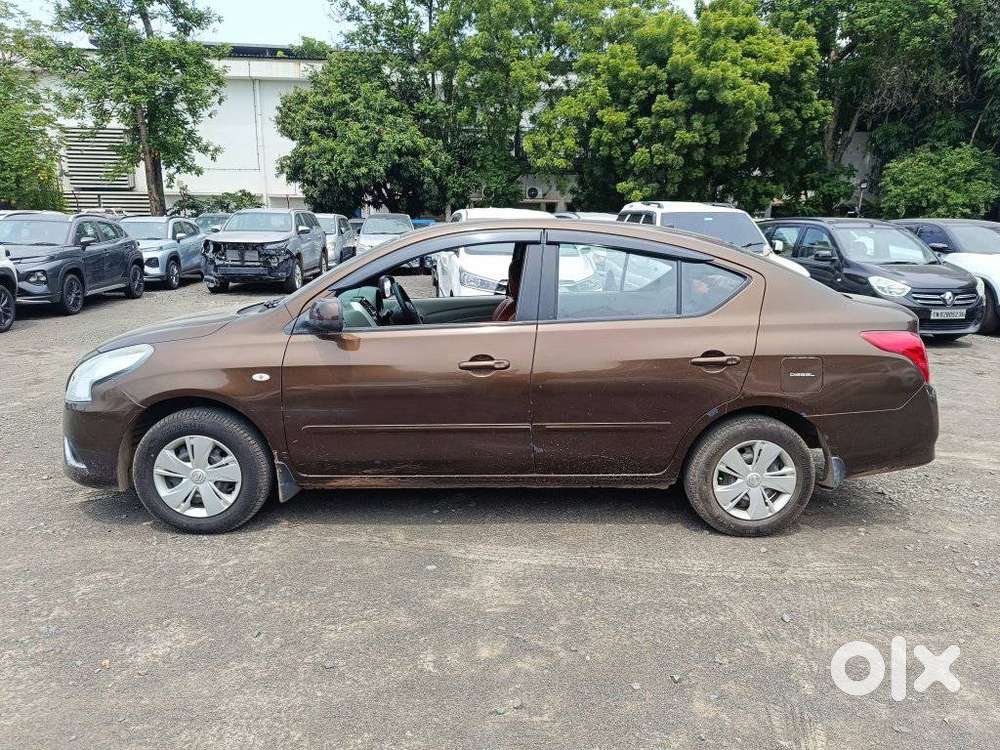 Nissan Sunny Xl D, 2015, Diesel