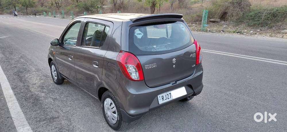 Maruti Suzuki Alto 800 Cng Lxi Optional, 2016, Cng & Hybrids