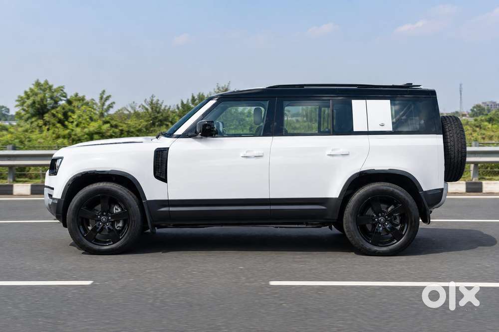 Land Rover Defender 2.0 110 Hse, 2024, Petrol