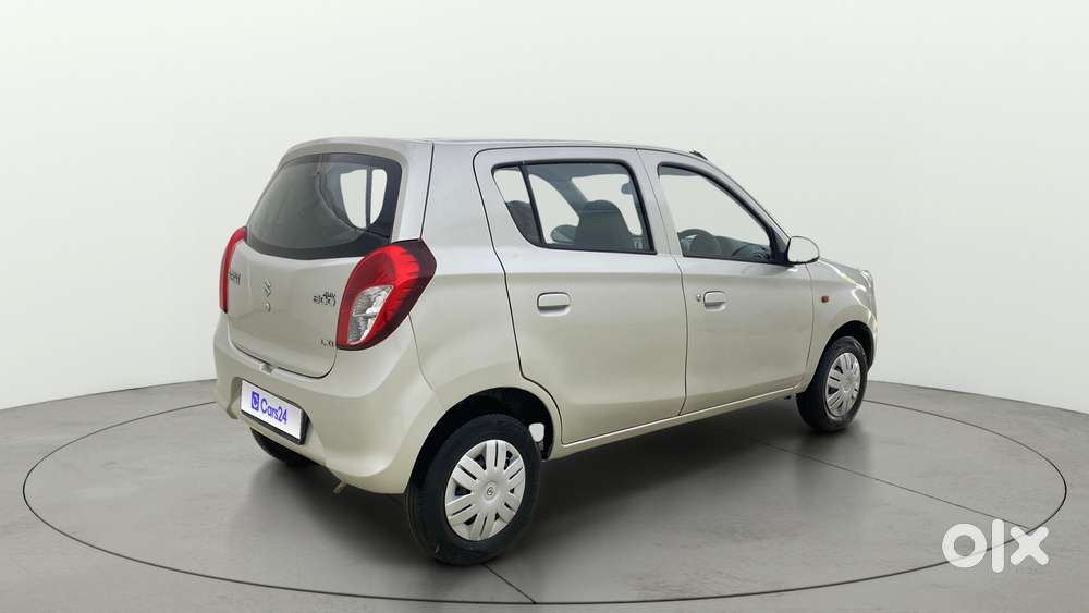 Maruti Suzuki Alto 800 Lxi, 2014, Petrol