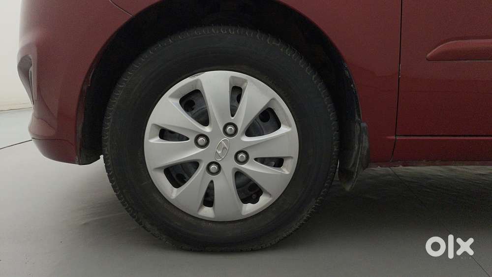 Hyundai I10 Sportz 1.2 Automatic Kappa2, 2011, Petrol