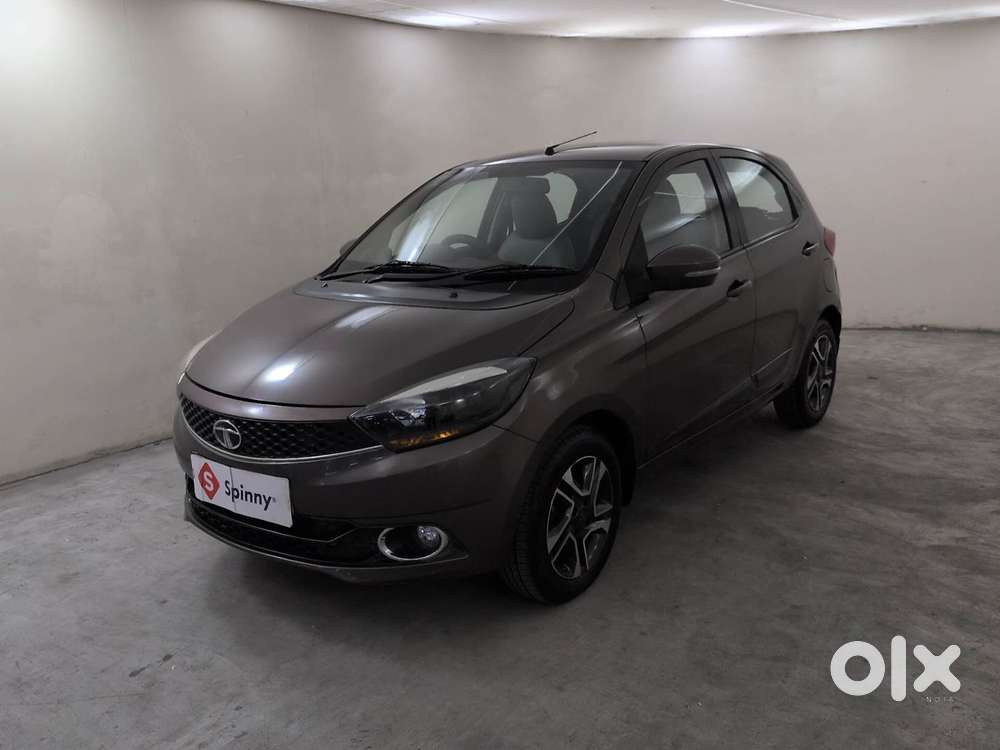 Tata Tiago 1.2 Revotron Xz Plus, 2019, Petrol