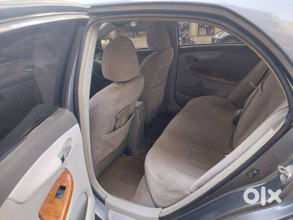 Toyota Corolla Altis 1.8 G Cng, 2009, Cng & Hybrids