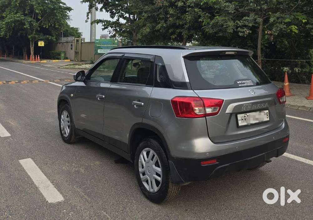 Maruti Suzuki Brezza Vdi, 2017, Diesel