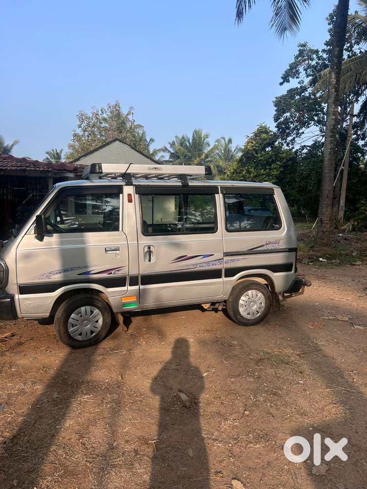 Maruti Suzuki Omni 2018