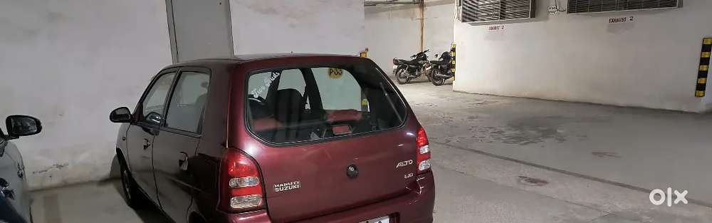 Maruti Suzuki Alto Lxi 2009
