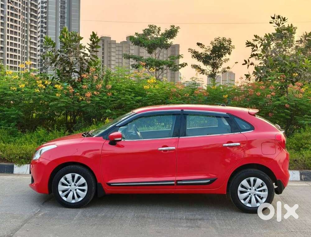 Maruti Suzuki Baleno 1.2 Delta At, 2018, Petrol