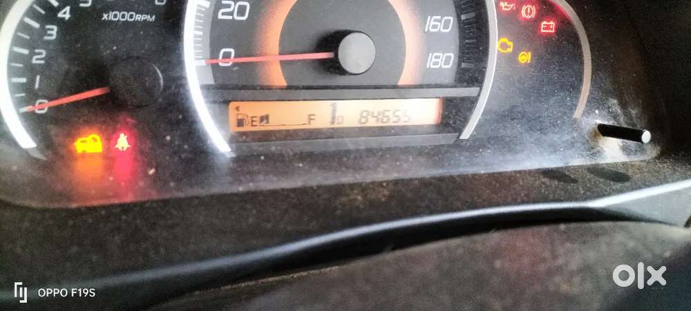 Maruti Suzuki Wagon R 2016 Petrol 85000 Km Driven