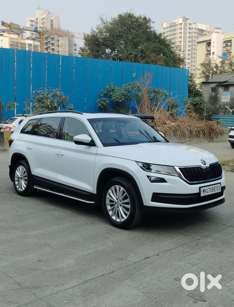 Skoda Kodiaq 2.0 Style Tdi 4x4 At, 2018, Diesel