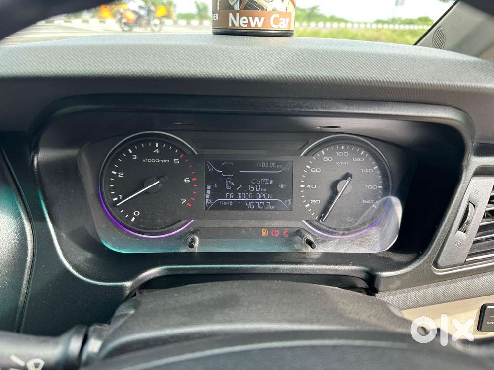 Mahindra Marazzo M2, 2020, Diesel