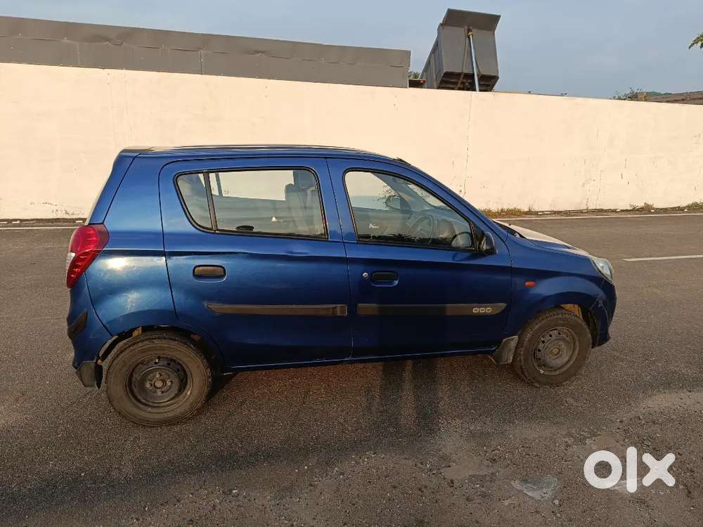 Maruti Suzuki Alto 800 2015