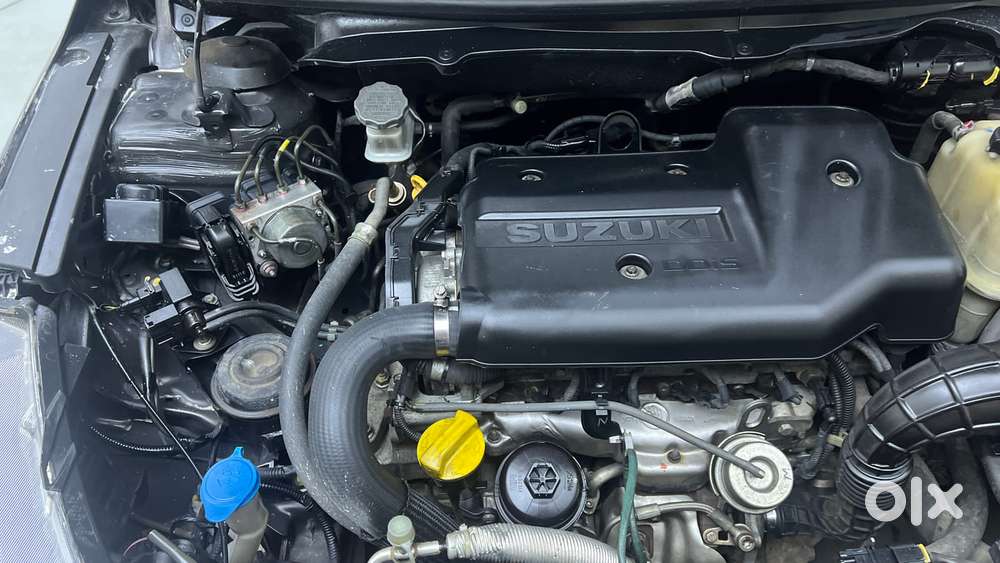 Maruti Suzuki Ciaz 1.3 Zeta Shvs Mt, 2017, Diesel