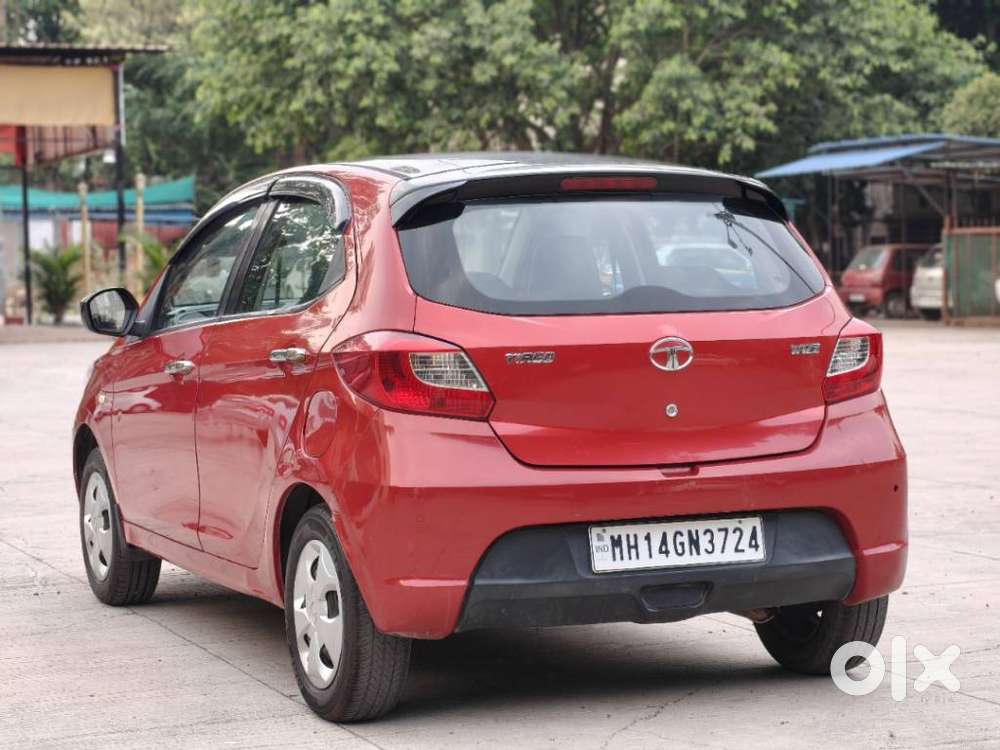 Tata Tiago Wizz 1.2 Revotron, 2017, Cng & Hybrids
