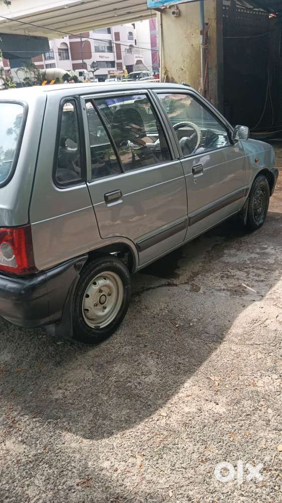 Maruti Suzuki 800, 2001, Petrol