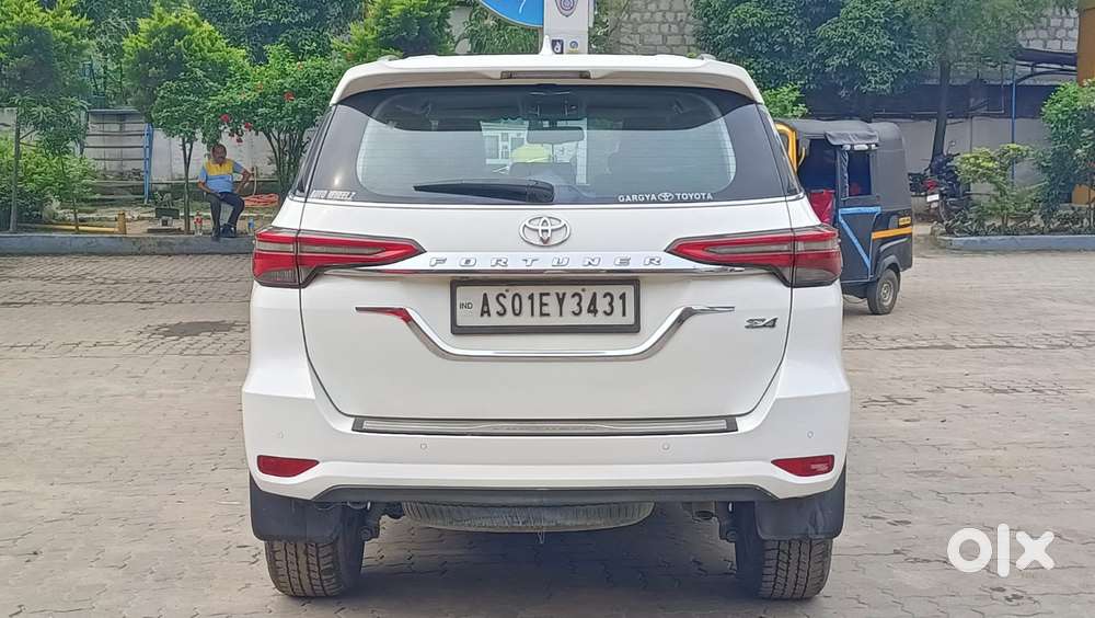 Toyota Fortuner 3.0 4x2 Mt, 2021, Diesel
