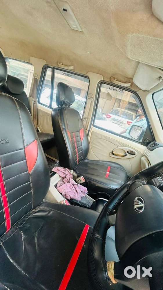 Mahindra Scorpio 2019 Diesel Good Condition