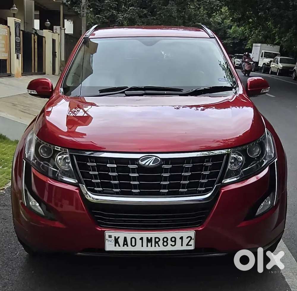 Mahindra Xuv500 Diesel 2018