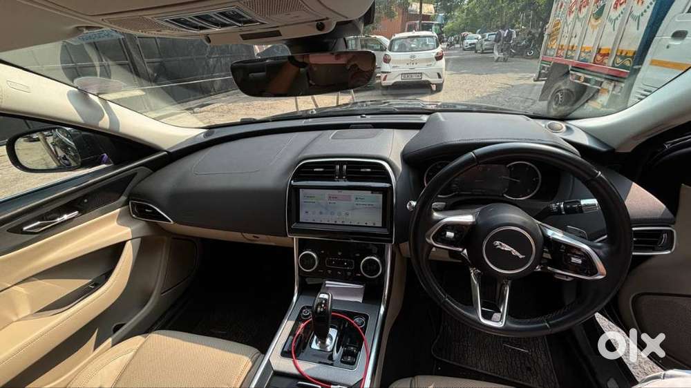 Jaguar 2020 Model  40,000 Km  1st Owner  Excellent Condition  For