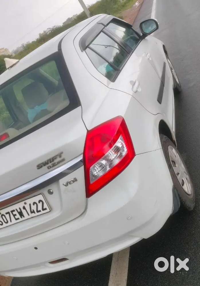 Maruti Suzuki Dzire 2017vdi  Manual 138000km