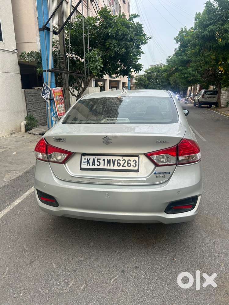 2016 Maruti Suzuki Ciaz