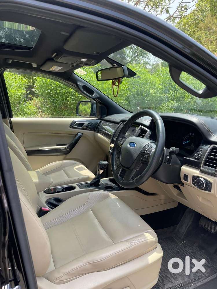Ford Endeavour Titanium 4x2, 2020, Diesel