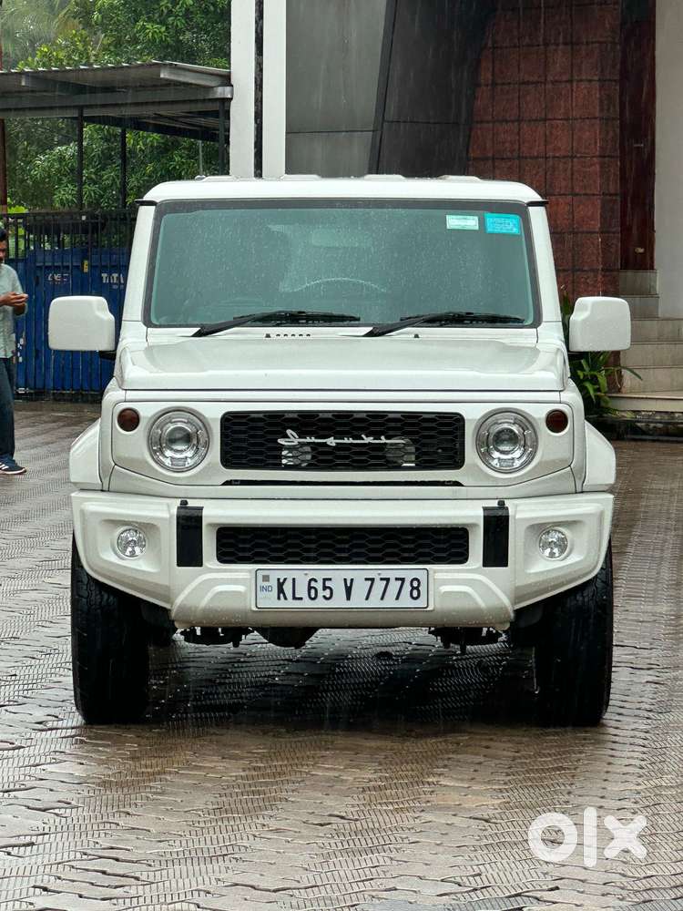 Maruti Suzuki Jimny Alpha At, 2024, Petrol