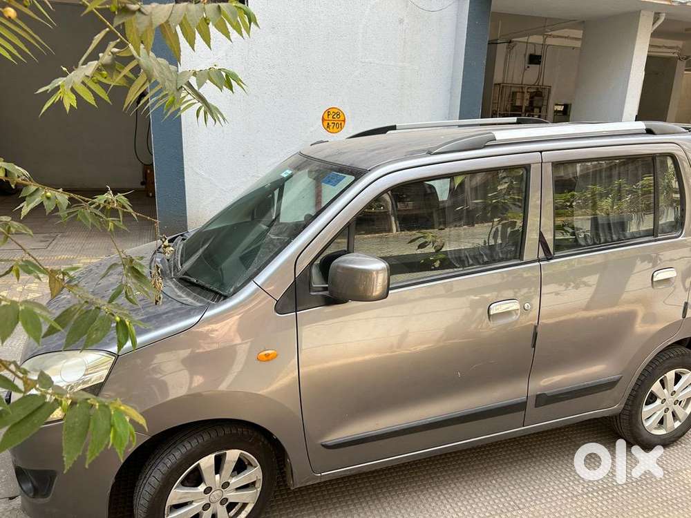 Maruti Suzuki Wagon R 2013 Cng & Hybrids 95000 Km Driven