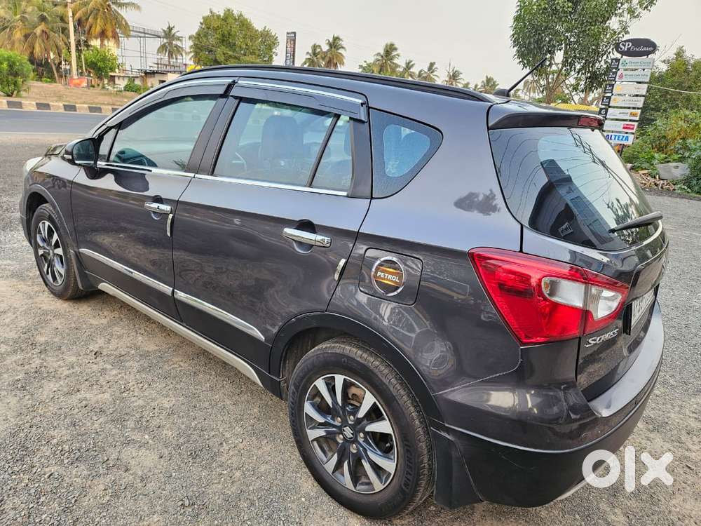 Maruti Suzuki S-cross Zeta 1.6, 2020, Diesel