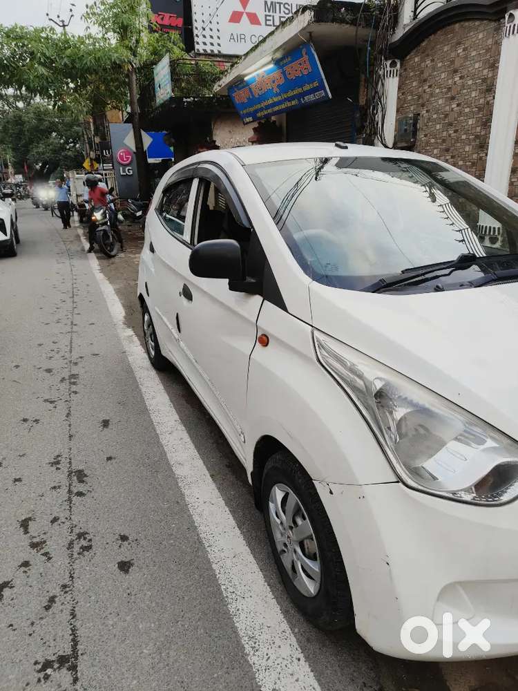 Hyundai Eon 0.8 Plus 2013