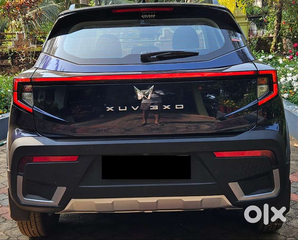 Mahindra Xuv 3xo