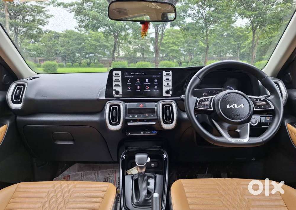 Kia Sonet Htx D, 2024, Petrol