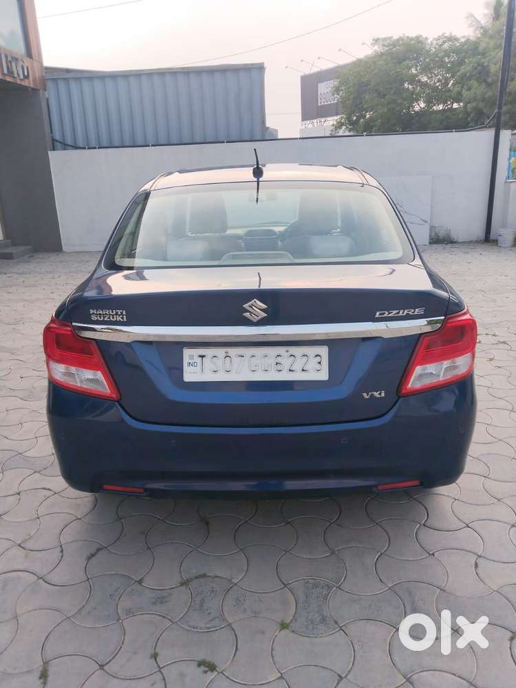 Maruti Suzuki Swift Dzire Vdi Optional, 2018, Petrol