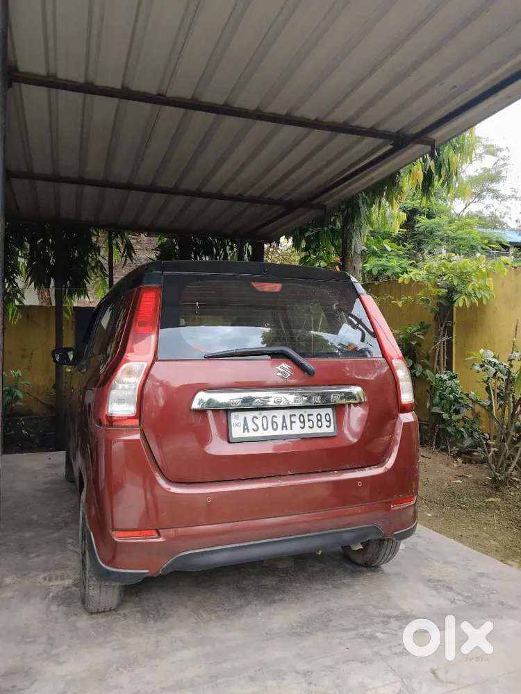 Maruti Suzuki Wagon R 2022 Well Maintained