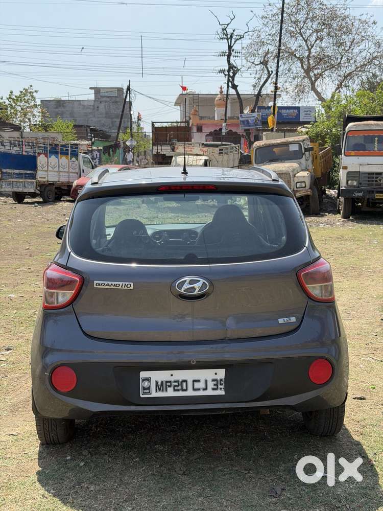 Hyundai Grand I10 2016-2017 Magna, 2019, Petrol