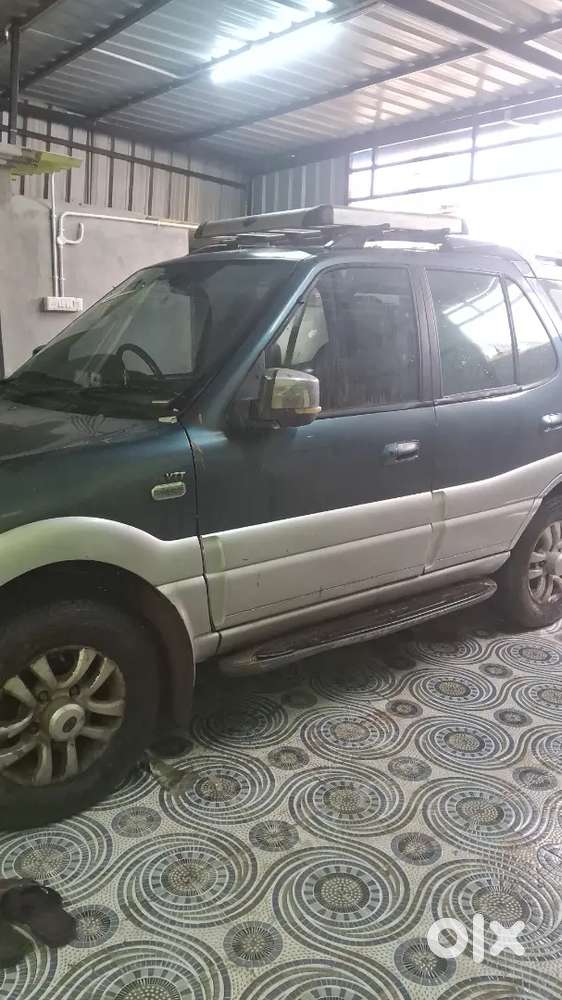 Tata Safari 2010 Gx Dicor