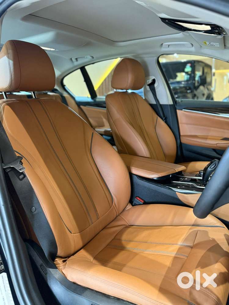 Bmw 5 Series 2.0 520d, 2017, Diesel